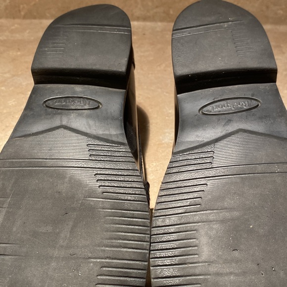 Men’s Rockport “DresSports” Leather Penny Loafers - Picture 6 of 7